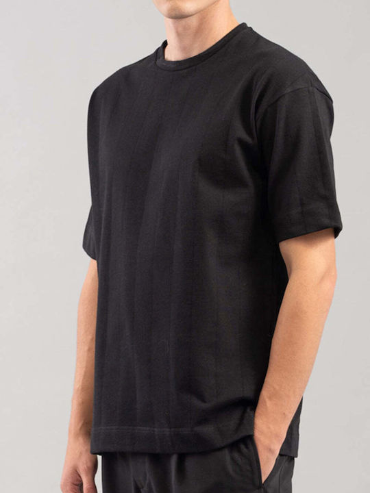 Vittorio Artist Tricou Negru