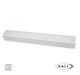 Adeleq LED Linear Wall Light 18W Natural White with Adjustable Intensity L60xH5.6cm