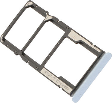Dual Sim Card Slot Dual Sim Tray Xiaomi Redmi A7 Pro 4G Blue
