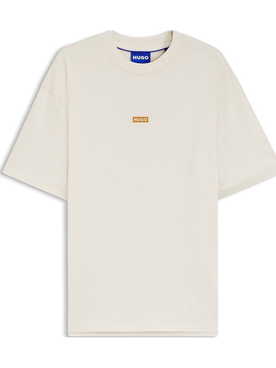 Hugo T-shirt Ecru 50509776-126