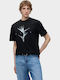 T-shirt Black