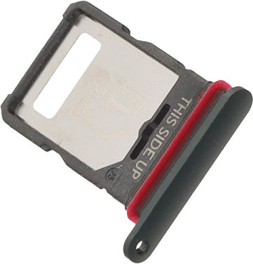 Двойна SIM Слот Двойна SIM Кутия Motorola Edge 50 5G XT2409 Джунгъл Зелен