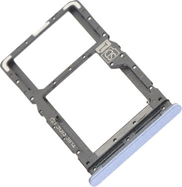 Dual Sim Card Slot Dual Sim Tray Motorola Moto G34 5G XT2363 Ice Blue