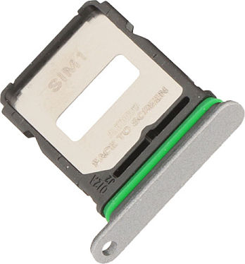 Tavă Dual SIM Dual SIM Tray Xiaomi 15t 5G Gri