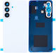 Samsung Galaxy S26 Plus S947b Rückabdeckung Linse Weiß Oem