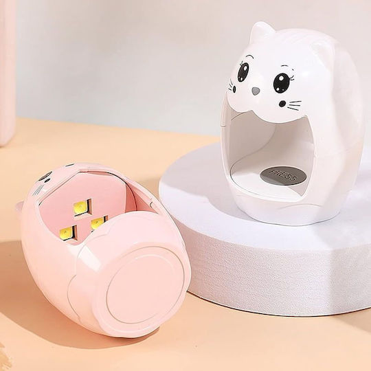 Rechargeable Nail Curing Lamp LED Battery