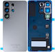 Samsung Galaxy S26 Ultra S948b Rückseitige Abdeckung Linse Silber Schatten Oem