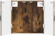 vidaXL Dartboard Cabinet