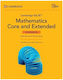 Cambridge Igcse Mathematics Core And Extended Coursebook With Digital Version 2 Years Access 3rd Ed
