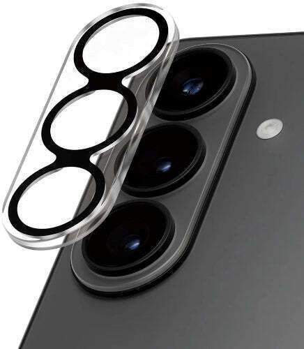 Camera Protection Tempered Glass for Samsung Galaxy S26