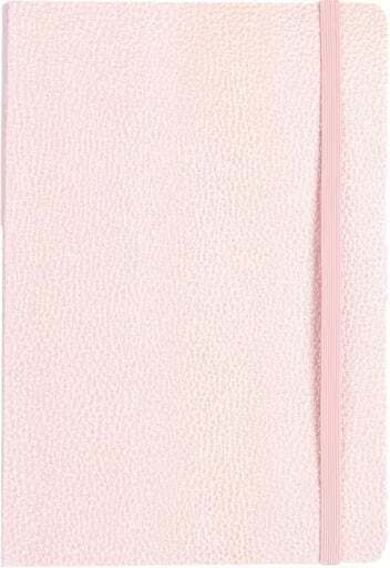 Street Notebook A6 48 Sheets Ruled Pink