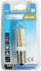 LED Bulb 5W 115mm for E14 Socket Yellow 400lm