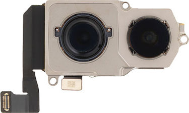 Rear Camera Back Camera 48mp 48mp Full Set Iphone 17