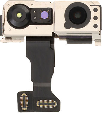 Front Camera Front Camera 18MP Ultrawide IR Camera iPhone 17