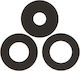 Camera Lens Glass Samsung Galaxy A57 5g A576 A37 5g A376 Black Set 3pcs
