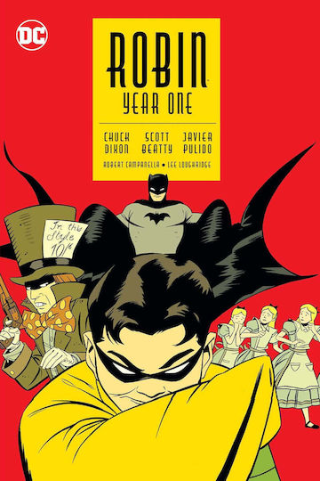 Robin Year One New Edition PB Robin Year One New Edition PB