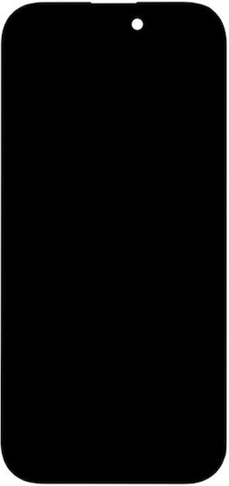 Ersatzbildschirm Display + mit Touch-Mechanismus für iPhone 17 Schwarz