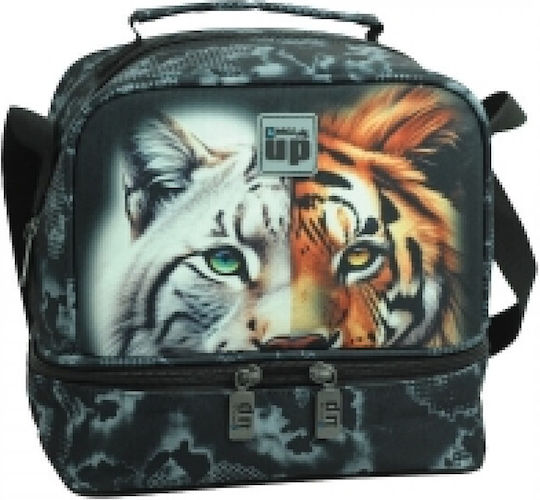 No Fear School Handheld Lunch Bag
