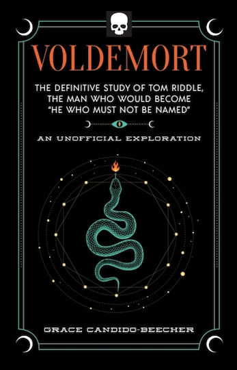Voldemort - Media Lab Books - Hardback