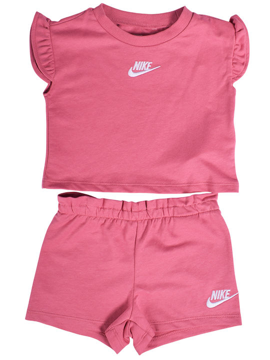 Nike Summer Set 2 Pieces Girl Nkg Baby