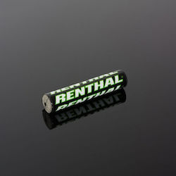 Renthal Mini Sx Pad Spumă Pentru Ghidon 205mm Ediție Team Culoare Negru Verde Alb Logo Renthal