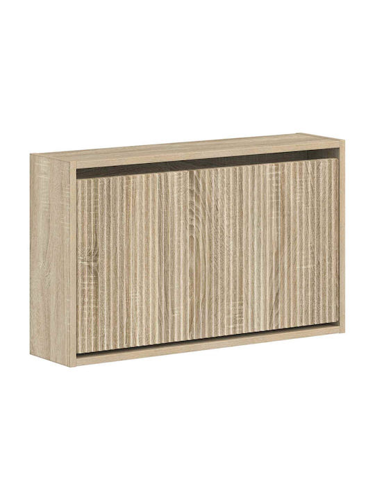 Wooden Shoe Organizer Arnhem 71x17x43cm