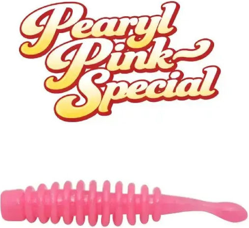 HanFishing Plankton Τεχνητό Δόλωμα 3εκ. Pearyl Pink Special Σετ 12τμχ