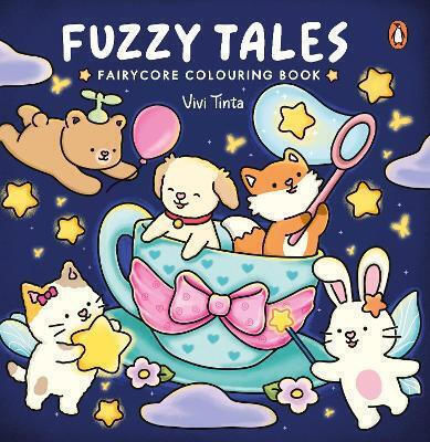 Fuzzy Tales Vivi Tinta Penguin (cornerstone) Fuzzy Tales Vivi Tinta Penguin (cornerstone)