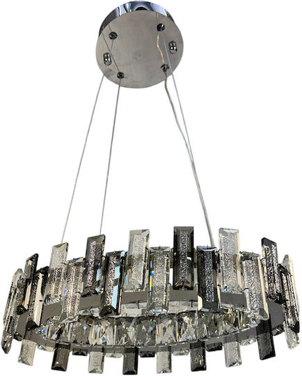 Epiplo-Fos LED Ceiling Light Transparent 36x20cm Epiplo-Fos LED Ceiling Light Transparent 36x20cm