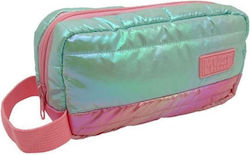 Must Team Turquoise Pencil Case