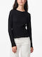 Women's Black Blouse