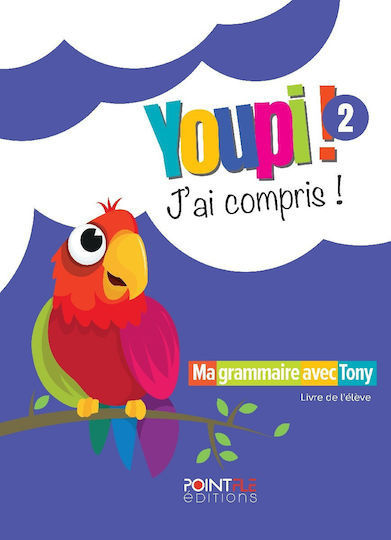 Youpi Jai Compris 2 Livre Deleve Publior)edition Hybride