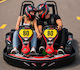 30' Driving 1 Two-Seater Kart Track 2 Persons