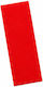 Foska Corrugated Paper 50x200 Red