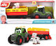 Dickie Abc Fendt Tractor Camionetă