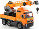 Wader Crane