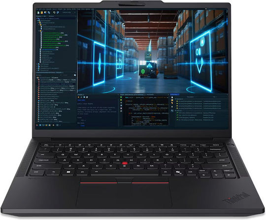 Lenovo P14s Gen 7 14" Panou IPS FHD+ (Ryzen 7 Pro-450/32GB/1TB SSD/W11 Pro) (Tastatură US)