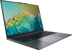Chuwi CoreBook-Plus-P-K1 16" FHD+ (Ryzen 5-7430U/16GB/512GB SSD/W11 Pro) (International English Keyboard) Chuwi CoreBook-Plus-P-K1 16" FHD+ (Ryzen 5-7430U/16GB/512GB SSD/W11 Pro) (International English Keyboard)