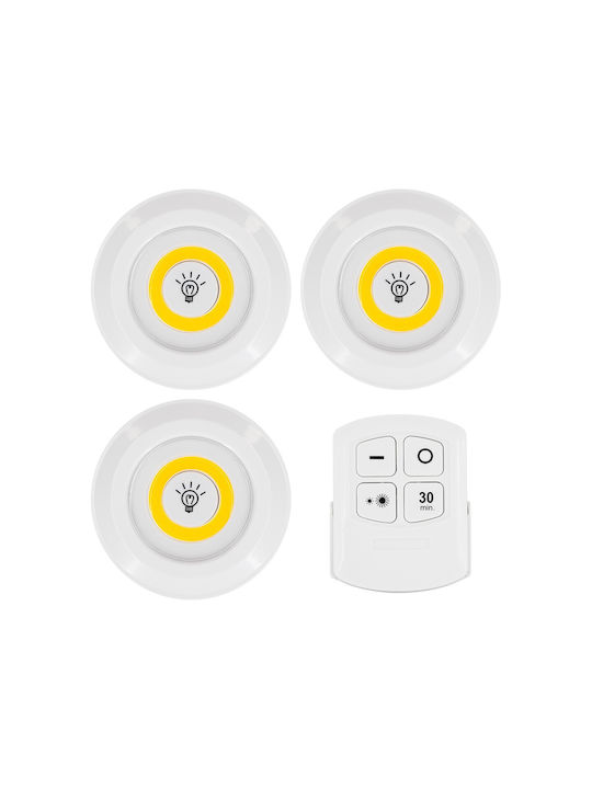 GloboStar Decorative LED Lamp 41x25.5x25cm