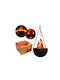 Decorative LED Flame Light Lamp