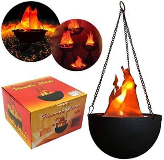 Decorative LED Flame Light Lamp Decorative LED Flame Light Lamp