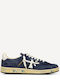 Men's Sneakers Dark Blue