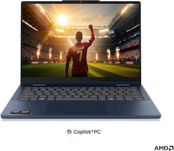 Lenovo Ideapad 5 2-в-1 14AGP11 14" (Ryzen AI 400 Series-7 445/32GB/1TB) Lenovo Ideapad 5 2-в-1 14AGP11 14" (Ryzen AI 400 Series-7 445/32GB/1TB)