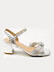 Women's Sandals Silver