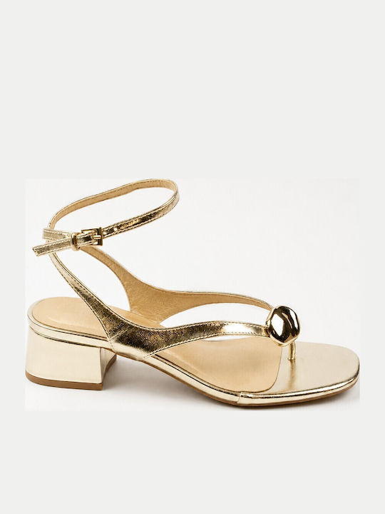 Fshoes Sandals Gold