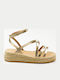Sandals Gold