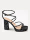 Black Sandals