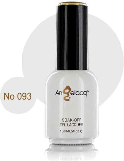 Angelacq Angelacq Gel Nagellack Nr 093 15ml