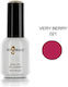 Angelacq Semi-Permanent Gel Nail Polish 021 15ml