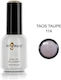 Angelacq Semi-Permanent Gel Nail Polish Taos Taupe 114 15ml